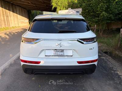 DS Automobiles DS 7 Ds 7 Crossback 1.5 BlueHDi 130cv aut. Grand Chic Bianco usata San Michele di Serino