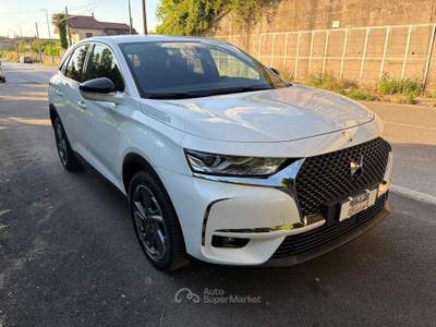DS Automobiles DS 7 Ds 7 Crossback 1.5 BlueHDi 130cv aut. Grand Chic Bianco usata San Michele di Serino