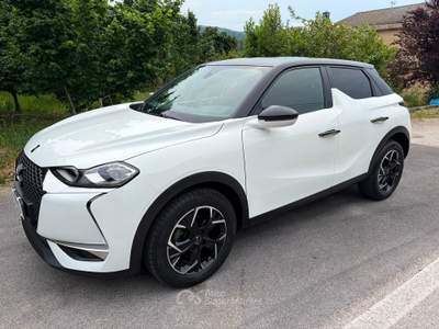 DS Automobiles DS 3 Ds DS3 3 Crossback 1.5 BlueHDi 110cv So Chic Bianco usata San Michele di Serino