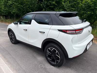DS Automobiles DS 3 Ds DS3 3 Crossback 1.5 BlueHDi 110cv So Chic Bianco usata San Michele di Serino