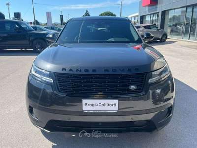 Land Rover Range Rover Velar Range Rover Velar 2.0D I4 204 CV S Nero usata Empoli