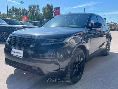 Land Rover Range Rover Velar Range Rover Velar 2.0D I4 204 CV S Nero usata Empoli