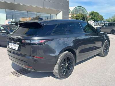 Land Rover Range Rover Velar Range Rover Velar 2.0D I4 204 CV S Nero usata Empoli
