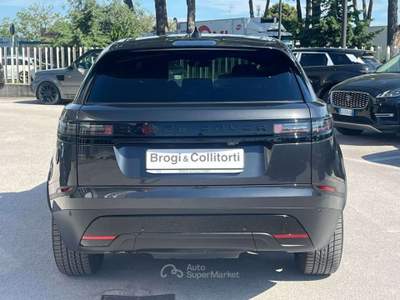Land Rover Range Rover Velar Range Rover Velar 2.0D I4 204 CV S Nero usata Empoli