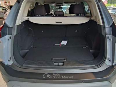 Nissan X-Trail X-Trail Mild Hybrid 2WD 5 posti N-Connecta Argento usata Empoli