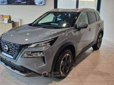 Nissan X-Trail X-Trail Mild Hybrid 2WD 5 posti N-Connecta Argento usata Empoli