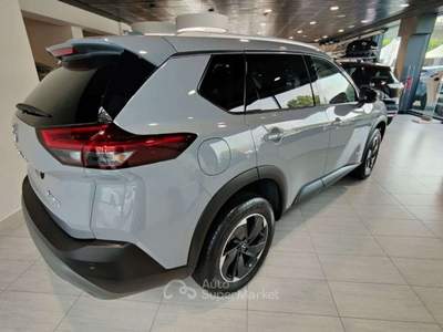 Nissan X-Trail X-Trail Mild Hybrid 2WD 5 posti N-Connecta Argento usata Empoli