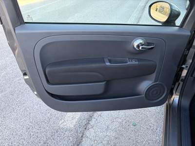 Fiat 500 1.2 Gpl 69cv EasyPower Lounge Grigio usata San Michele di Serino