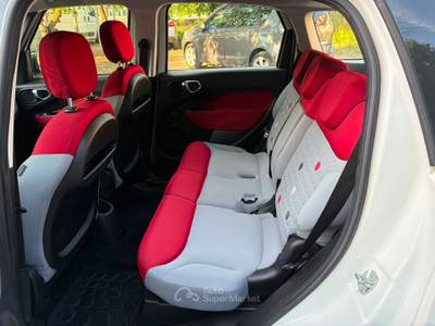 Fiat 500L 85CV Dualogic Pop Star Bianco usata San Michele di Serino