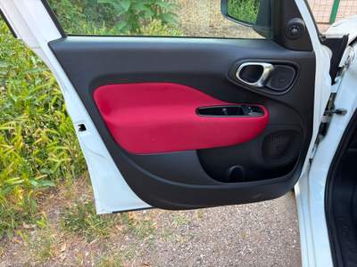 Fiat 500L 85CV Dualogic Pop Star Bianco usata San Michele di Serino