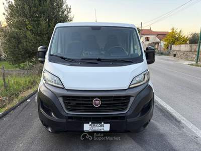 Fiat Ducato 2.3 MJT 120CV l2h2 Furgone Bianco usata San Michele di Serino