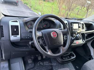 Fiat Ducato 2.3 MJT 120CV l2h2 Furgone Bianco usata San Michele di Serino