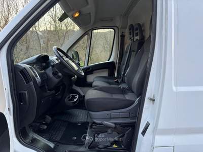 Fiat Ducato 2.3 MJT 120CV l2h2 Furgone Bianco usata San Michele di Serino
