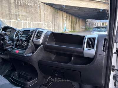 Fiat Ducato 2.3 MJT 120CV l2h2 Furgone Bianco usata San Michele di Serino