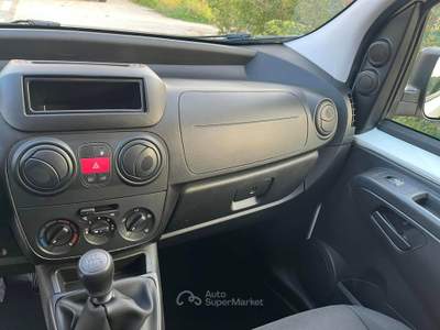 Fiat Fiorino 1.4 CNG 77CV Cargo SX Bianco usata San Michele di Serino