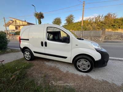 Fiat Fiorino 1.4 CNG 77CV Cargo SX Bianco usata San Michele di Serino