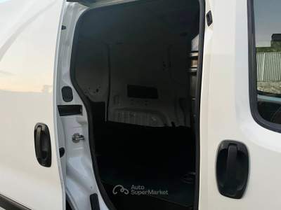 Fiat Fiorino 1.4 CNG 77CV Cargo SX Bianco usata San Michele di Serino