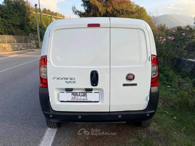 Fiat Fiorino 1.4 CNG 77CV Cargo SX Bianco usata San Michele di Serino