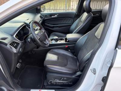 Ford Edge EcoBlue 238CV AWD tetto ST-Line Bianco usata San Michele di Serino