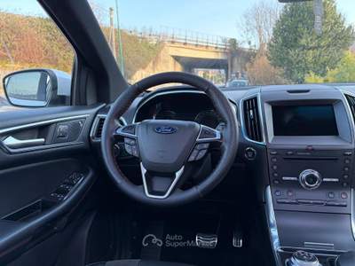 Ford Edge EcoBlue 238CV AWD tetto ST-Line Bianco usata San Michele di Serino