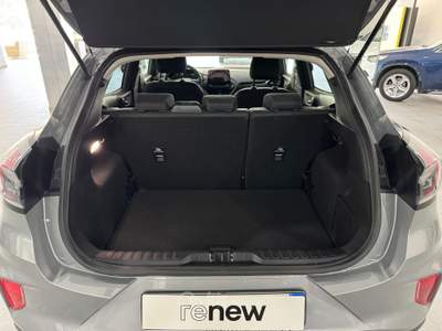 Ford Puma Titanium Grigio usata Pozzuoli
