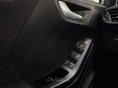 Ford Puma Titanium Grigio usata Pozzuoli