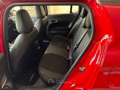 Jeep Avenger 100CV Summit Rosso usata San Michele di Serino