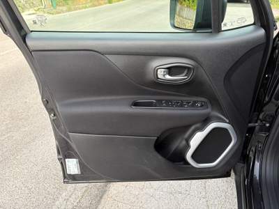 Jeep Renegade 4WD Gancio Traino Limited Nero usata San Michele di Serino