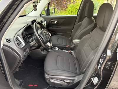 Jeep Renegade 4WD Gancio Traino Limited Nero usata San Michele di Serino