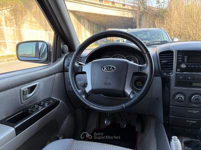 Kia Sorento 2.5 CRDI 4WD 170cv Active Class Grigio usata San Michele di Serino
