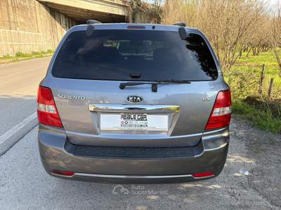 Kia Sorento 2.5 CRDI 4WD 170cv Active Class Grigio usata San Michele di Serino