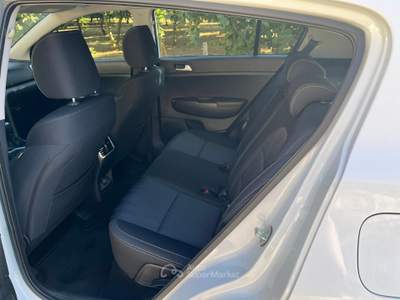 Kia Sportage 136CV 2WD Mild Hybrid Style Bianco usata San Michele di Serino