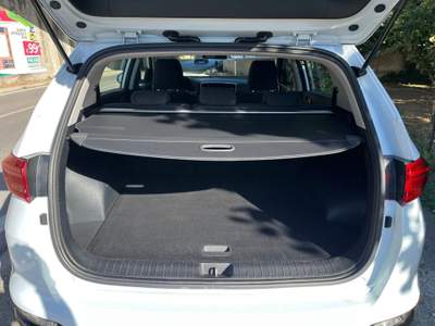 Kia Sportage 136CV 2WD Mild Hybrid Style Bianco usata San Michele di Serino