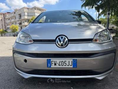 Volkswagen up! volkswagen up! 2019 Argento usata Pagani