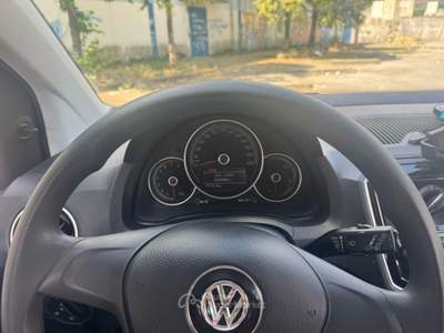 Volkswagen up! volkswagen up! 2019 Argento usata Pagani