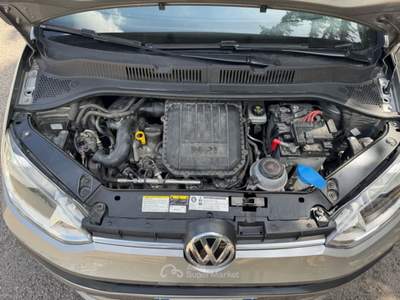 Volkswagen up! volkswagen up! 2019 Argento usata Pagani