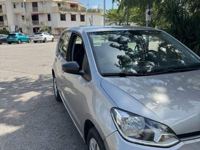 Volkswagen up! volkswagen up! 2019 Argento usata Pagani