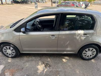 Volkswagen up! volkswagen up! 2019 Argento usata Pagani