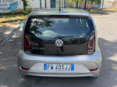 Volkswagen up! volkswagen up! 2019 Argento usata Pagani