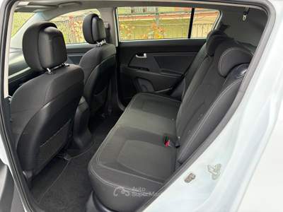 Kia Sportage 136cv tetto AWD Class Bianco usata San Michele di Serino