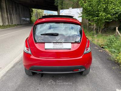 Lancia Ypsilon Gpl 69CV Tetto Ecochic Platinum Rosso usata San Michele di Serino