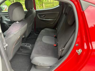 Lancia Ypsilon Gpl 69CV Tetto Ecochic Platinum Rosso usata San Michele di Serino