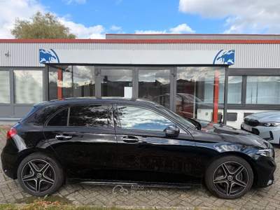 Mercedes-Benz Classe A A220d AMG Line Premium 4 Matic Pack Night, LED, Distronic Nero usata Moncalieri