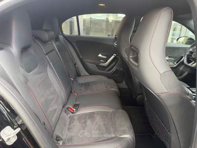 Mercedes-Benz Classe A A220d AMG Line Premium 4 Matic Pack Night, LED, Distronic Nero usata Moncalieri