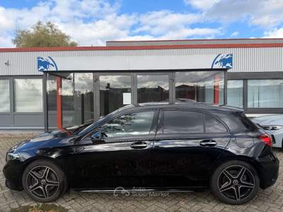 Mercedes-Benz Classe A A220d AMG Line Premium 4 Matic Pack Night, LED, Distronic Nero usata Moncalieri