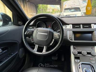 Land Rover Range Rover Evoque Range Evoque RR 2.2 TD4 150cv 5p. Prestige Grigio usata San Michele di Serino