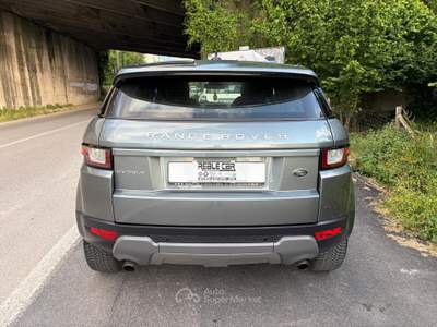 Land Rover Range Rover Evoque Range Evoque RR 2.2 TD4 150cv 5p. Prestige Grigio usata San Michele di Serino