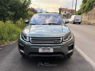 Land Rover Range Rover Evoque Range Evoque RR 2.2 TD4 150cv 5p. Prestige Grigio usata San Michele di Serino