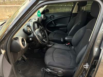 MINI Cooper D Countryman 2.0 143cv SD ALL4 Grigio usata San Michele di Serino