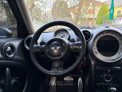 MINI Cooper D Countryman 2.0 143cv SD ALL4 Grigio usata San Michele di Serino